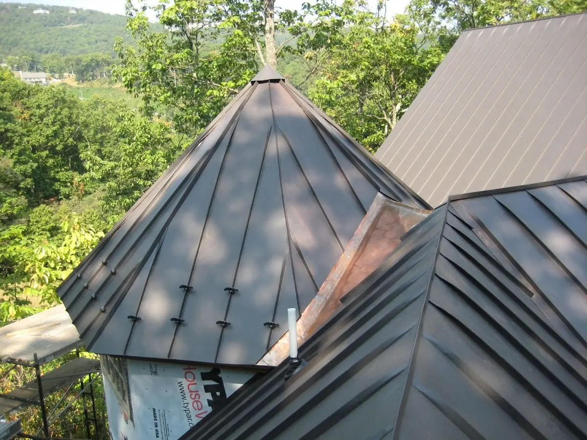 Professional Roof Tarp Installation by Craftsman Roofing in Lockport