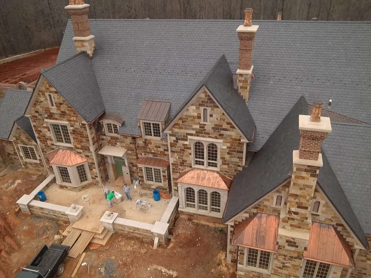 Craftsman Roofing Roof Waterproofing project in Lockport
